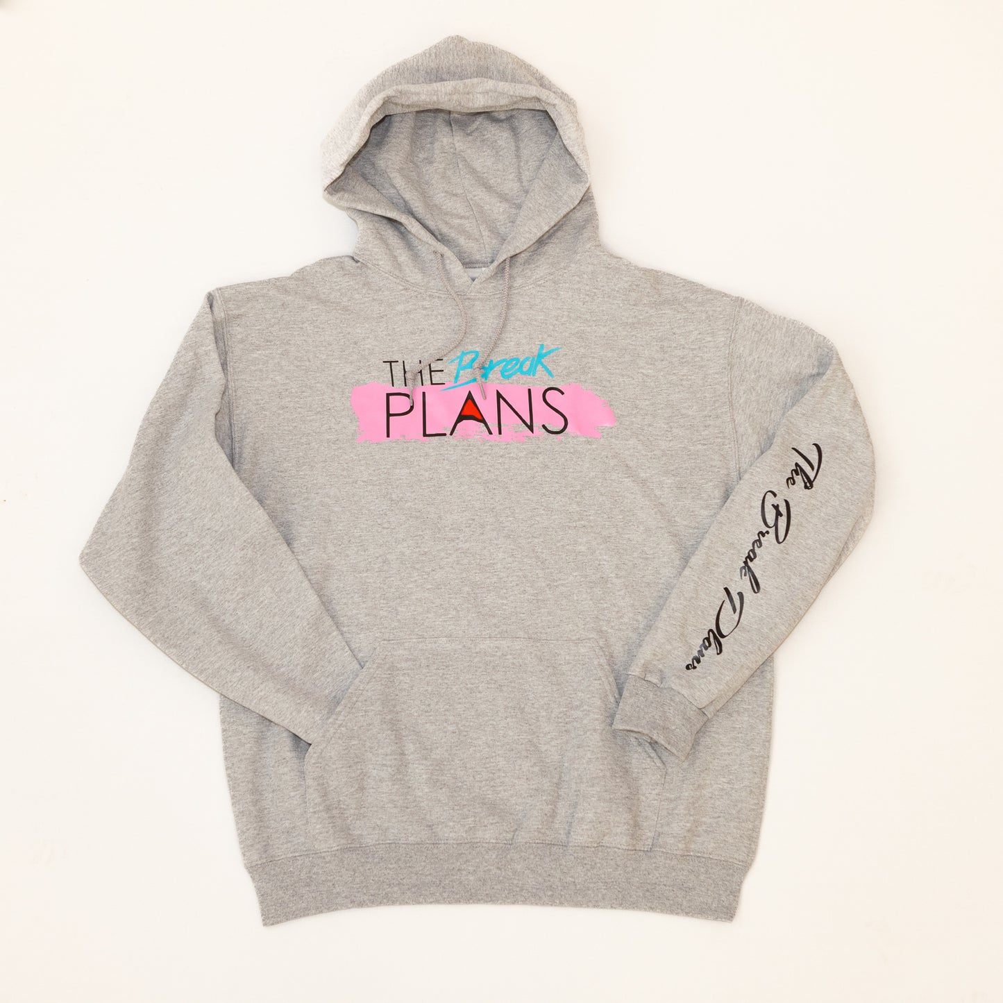 The Break Plans Hoodie