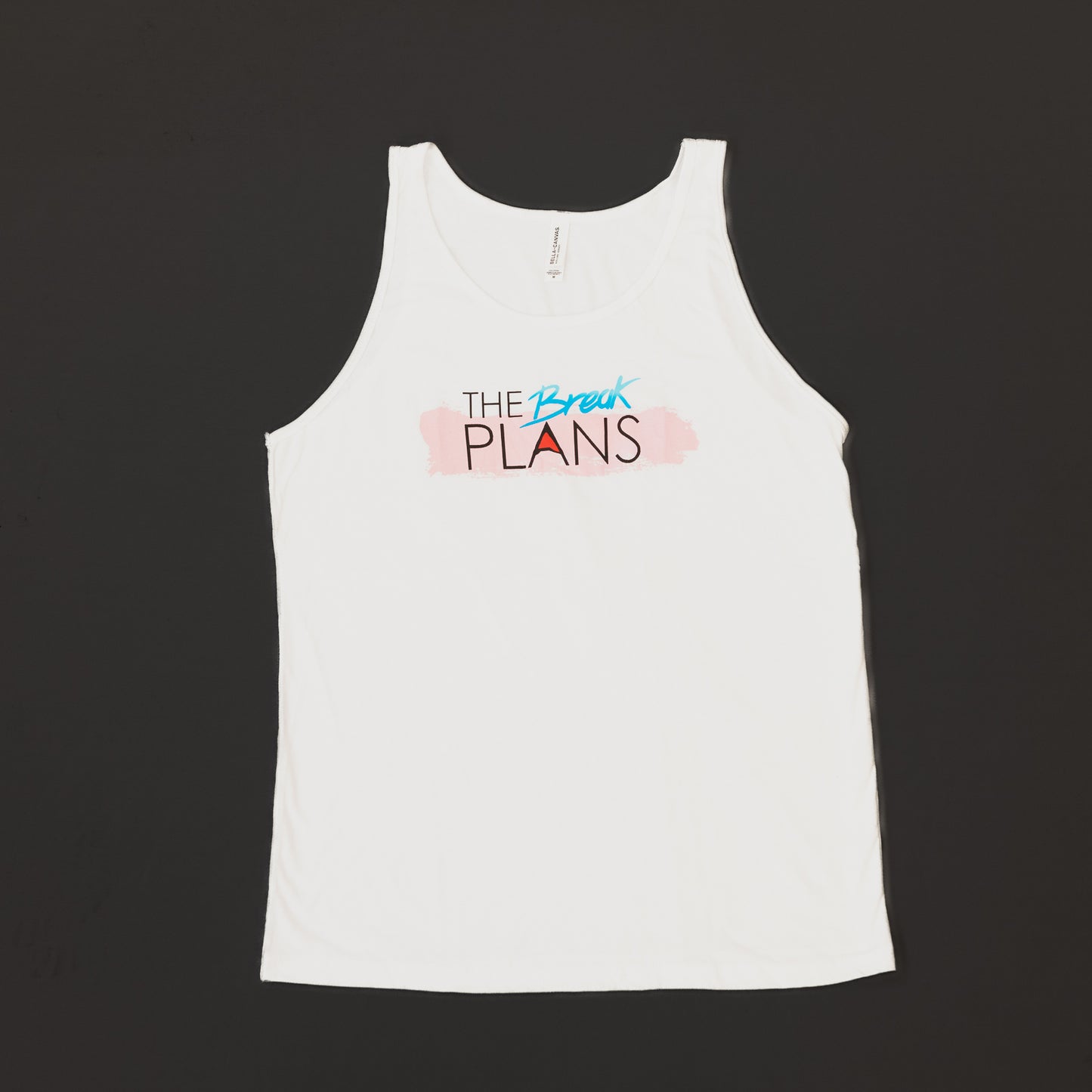 The Break Plans Tank Top