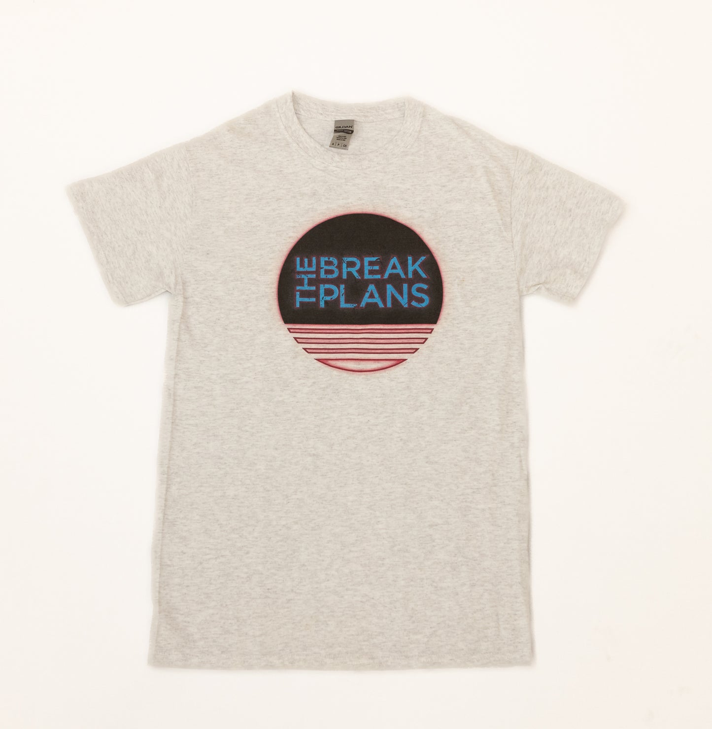 The Break Plans Vintage Tee